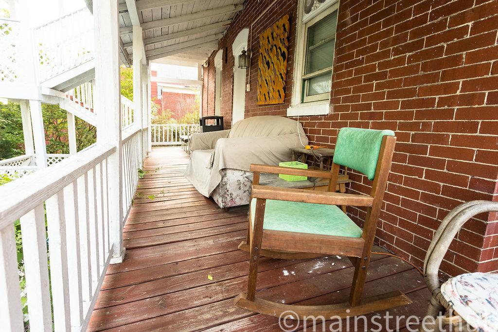 Hilltop Hostel Washington Exterior foto