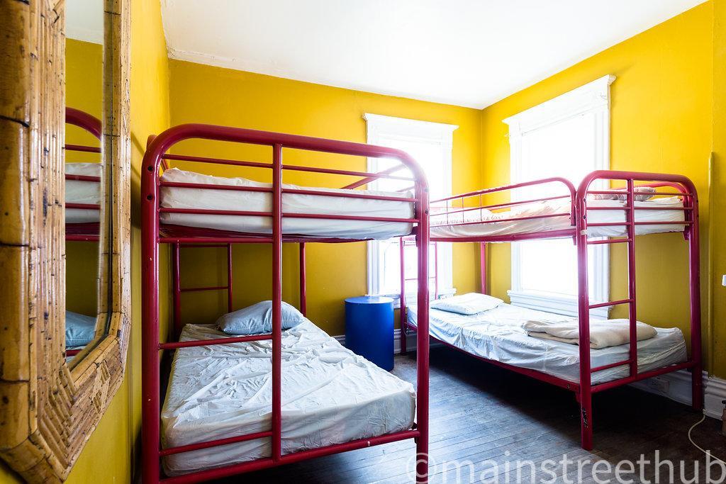 Hilltop Hostel Washington Exterior foto